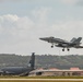 Marine Hornets take off during Cope North 25