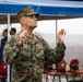 1st Marine Division holds change of charge ceremony