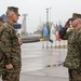 1st Marine Division holds change of charge ceremony