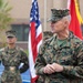 1st Marine Division holds change of charge ceremony