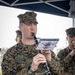 1st Marine Division holds change of charge ceremony