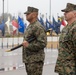 1st Marine Division holds change of charge ceremony