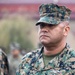 1st Marine Division holds change of charge ceremony