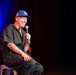 Comedian Jo Koy performs in Guam during USO comedy tour