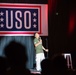 Comedian Jo Koy performs in Guam during USO comedy tour