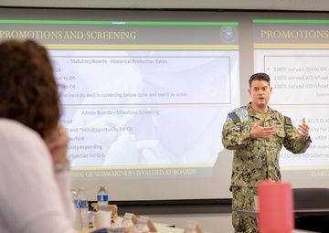 Pacific Submarine Force Holds GAMCOTS 2025