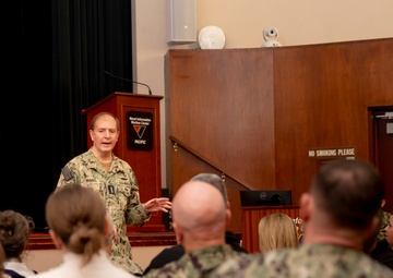 Pacific Submarine Force Holds GAMCOTS 2025