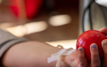 U.S. Naval Hospital Yokosuka and ASBBC Okinawa Successfully Complete Groundbreaking Blood Drive