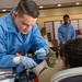 U.S. Naval Hospital Yokosuka and ASBBC Okinawa Successfully Complete Groundbreaking Blood Drive