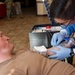 U.S. Naval Hospital Yokosuka and ASBBC Okinawa Successfully Complete Groundbreaking Blood Drive