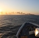 Coast Guard Cutter Waesche interdicts illegal drugs in Eastern Pacific