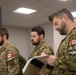 10th Mountain Division, Canadian Soldiers hold Arctic Forge 25 Operation Order