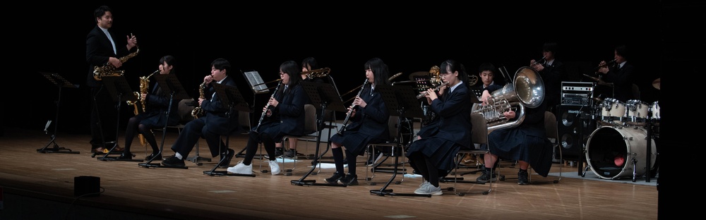 Strengthening Bonds through Music: Japan-U.S. Joint Music Concert