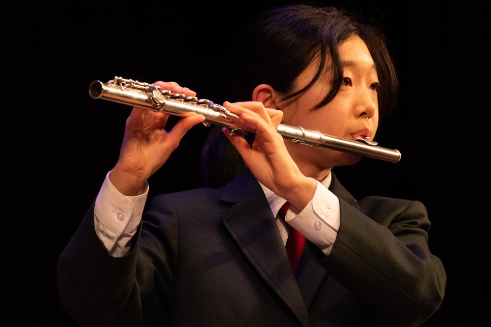 Strengthening Bonds through Music: Japan-U.S. Joint Music Concert