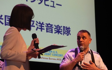 Strengthening Bonds through Music: Japan-U.S. Joint Music Concert