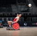 Team US | IG 25 | Invictus Games | Wheel Chair Rugby | Air Force SrA Moses Debraska (ret.)