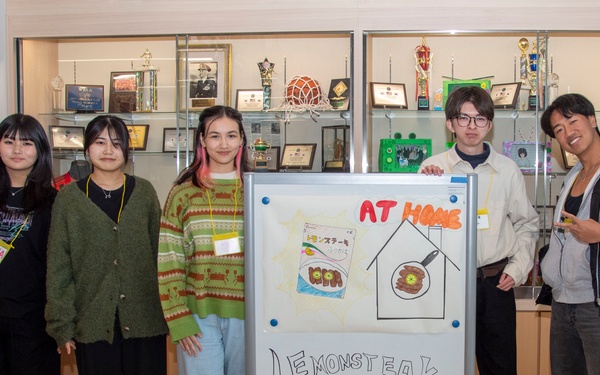 Students Participate in SEED Event at E.J. King Middle High School