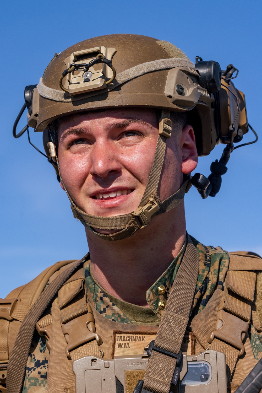 Marines sharpen tactical response skills in TRAP exercise