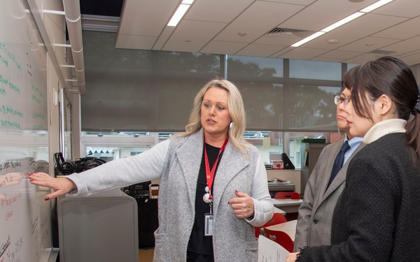 Students Participate in SEED Event at E.J. King Middle High School