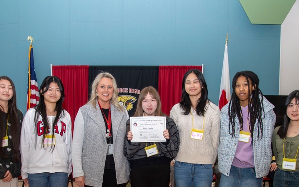 Students Participate in SEED Event at E.J. King Middle High School