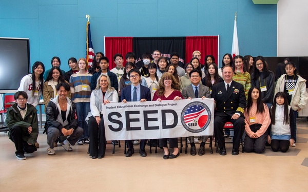 Students Participate in SEED Event at E.J. King Middle High School