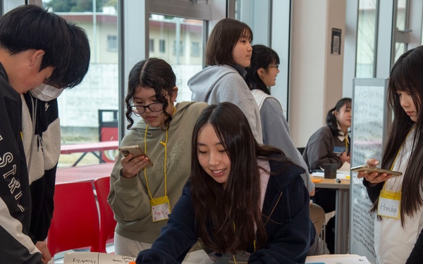 Students Participate in SEED Event at E.J. King Middle High School