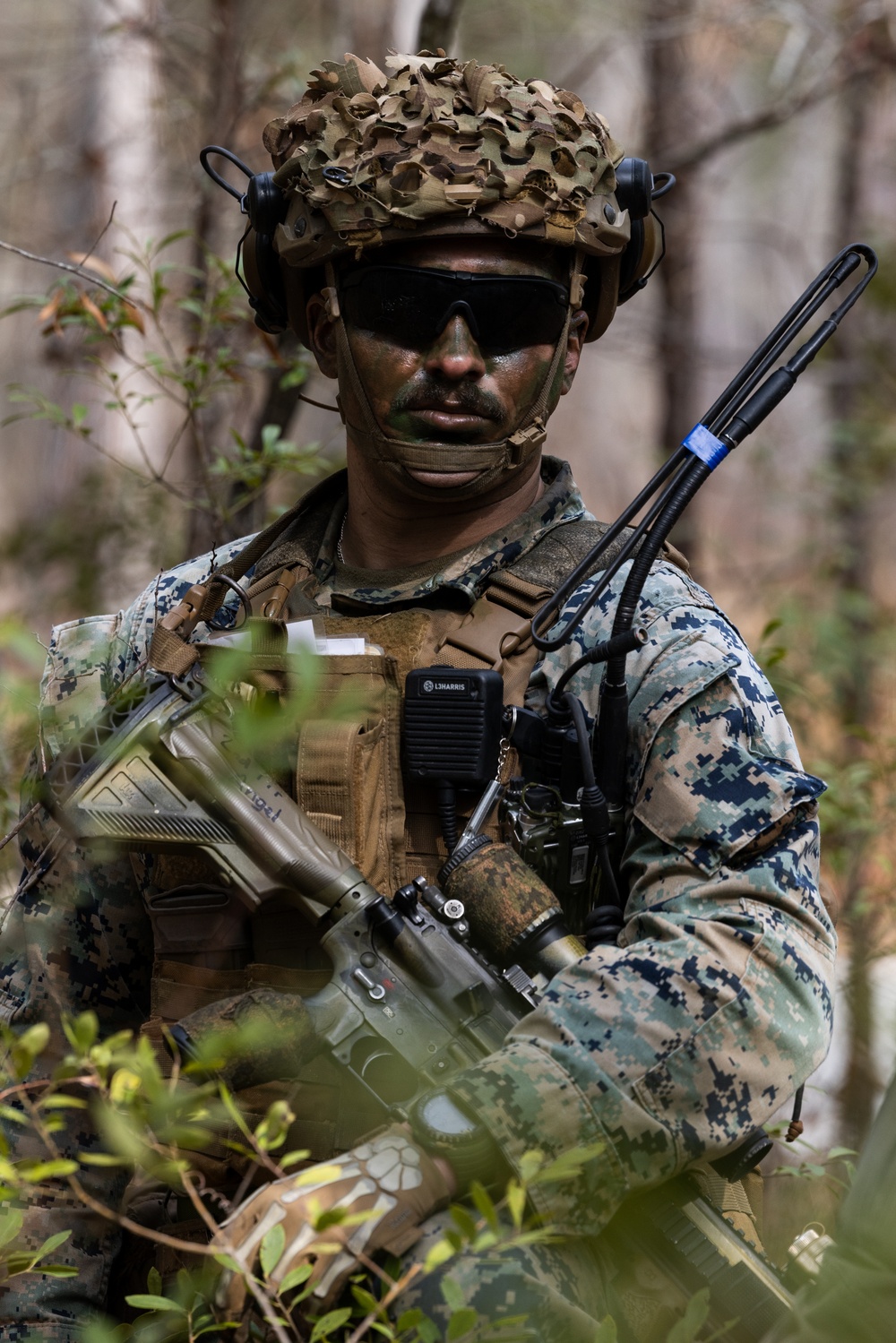 Town Sweep: 22nd MEU prepares for deployment with raid drills