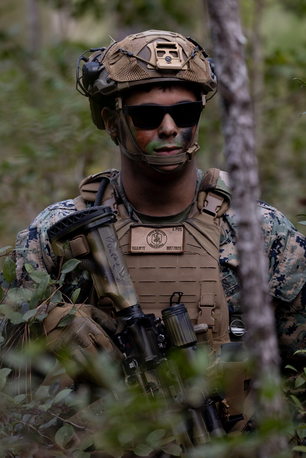 Town Sweep: 22nd MEU prepares for deployment with raid drills