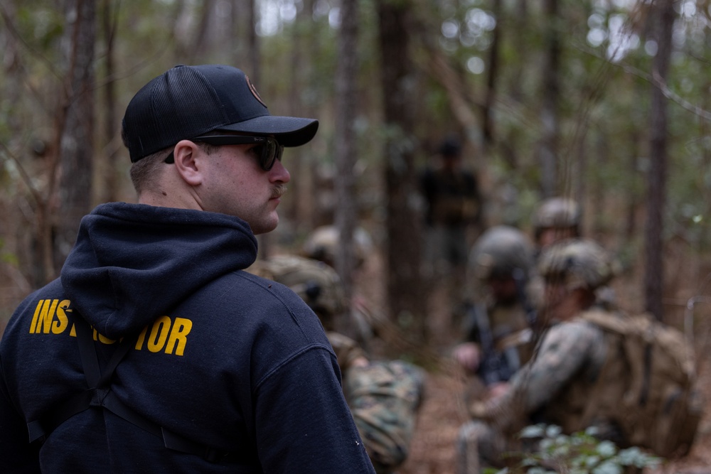 Town Sweep: 22nd MEU prepares for deployment with raid drills