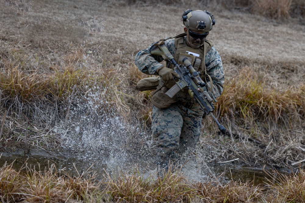 Town Sweep: 22nd MEU prepares for deployment with raid drills