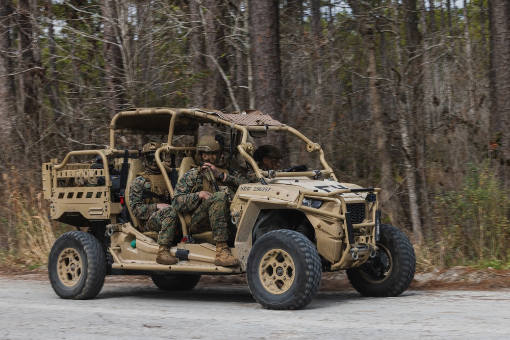 Town Sweep: 22nd MEU prepares for deployment with raid drills