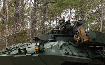 Town Sweep: 22nd MEU prepares for deployment with raid drills