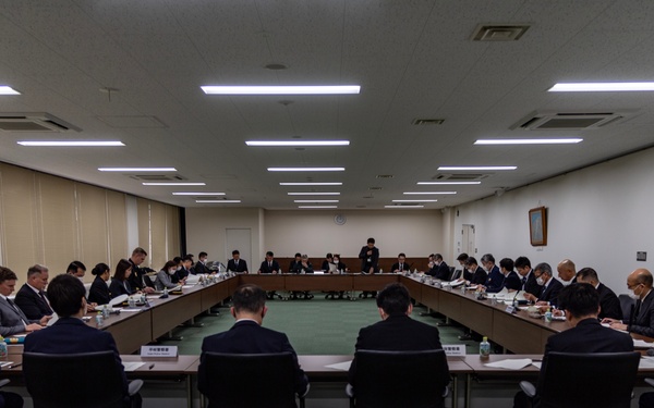 CFAS Attends 20th Crime Prevention Liaison Committee