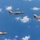 Cope North 25 multinational flyover Cope North 25 multinational flyover