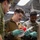 USS America (LHA 6) and 31st Marine Expeditionary Unit Conduct Medical Training USS America (LHA 6) and 31st Marine Expeditionary Unit Conduct Medical Training