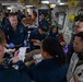 USS America (LHA 6) and 31st Marine Expeditionary Unit Conduct Medical Training