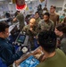 USS America (LHA 6) and 31st Marine Expeditionary Unit Conduct Medical Training