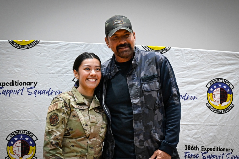 Rodney Atkins brings country sound to The Rock, 386 AEW