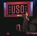 Comedian Jo Koy performs in Guam during USO comedy tour