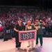 Comedian Jo Koy performs in Guam during USO comedy tour