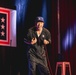 Comedian Jo Koy performs in Guam during USO comedy tour