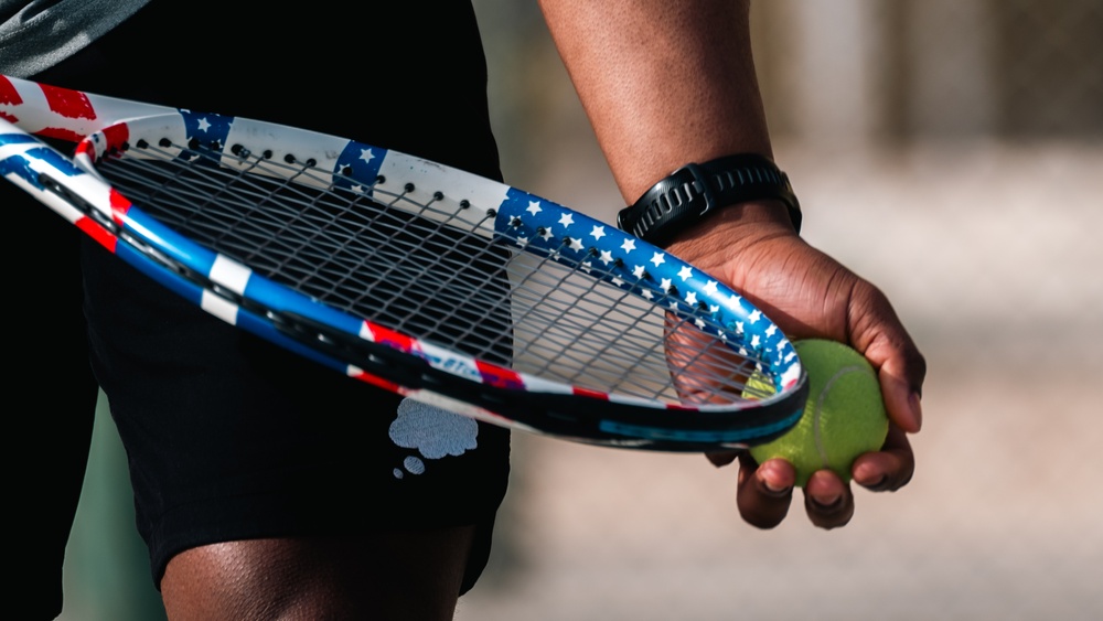 U.S. and partners celebrate the host nation’s National Sports Day