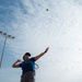 U.S. and partners celebrate the host nation’s National Sports Day