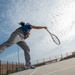 U.S. and partners celebrate the host nation’s National Sports Day