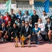 U.S. and partners celebrate the host nation’s National Sports Day