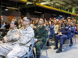 TF 51/5 Hosts a Command Post Exercise during IMX25 [Image 1 of 10]