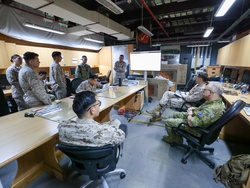TF 51/5 Hosts a Command Post Exercise during IMX25 [Image 6 of 10]