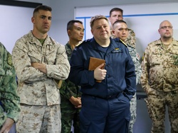 TF 51/5 Hosts a Command Post Exercise during IMX25 [Image 9 of 10]