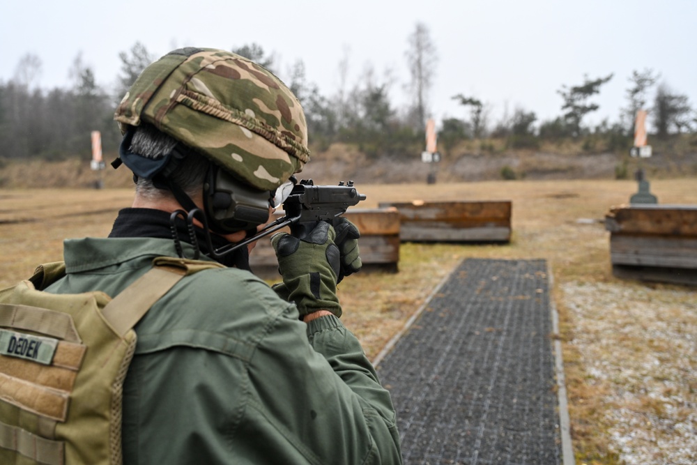 USAREUR-AF International Tank Challenge - Endurance Lanes and Pistols