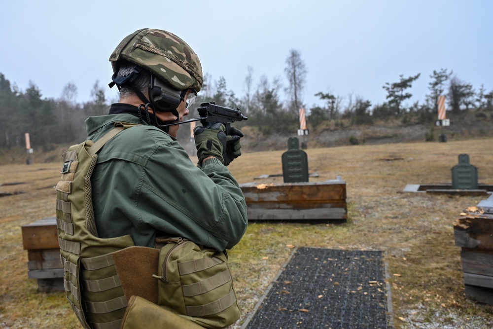 USAREUR-AF International Tank Challenge - Endurance Lanes and Pistols